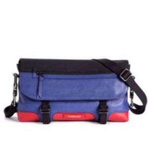 RARE Timbuk2 Femme Crayon Box Messenger Demi
